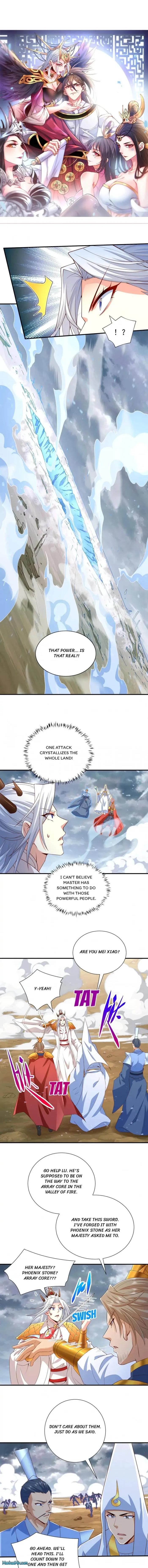 99 Ways to Become Heroes by Beauty Masters Chapter 214 - Page 0