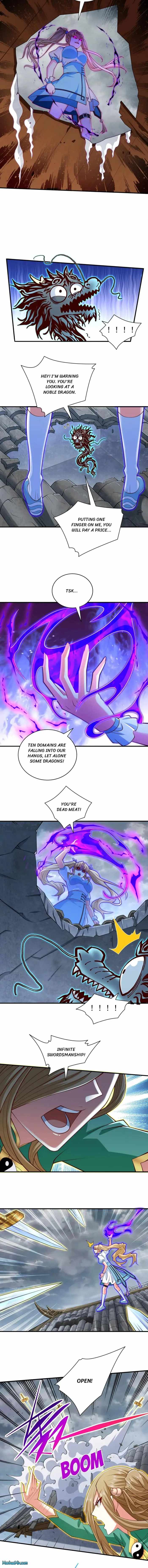 99 Ways to Become Heroes by Beauty Masters Chapter 214 - Page 3