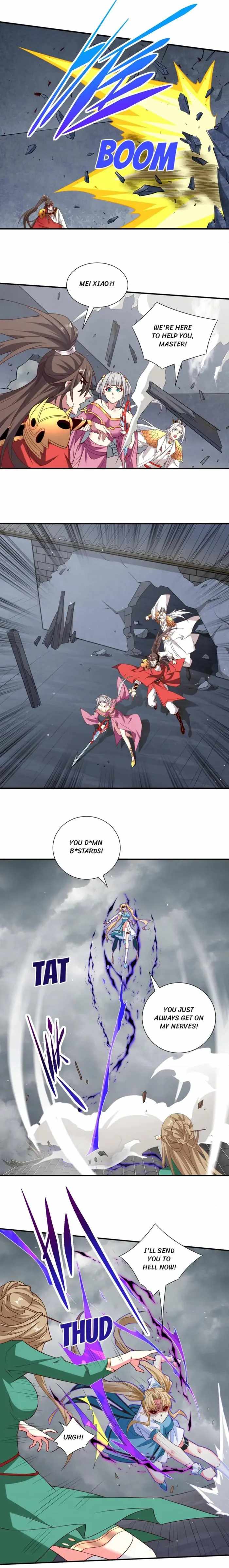 99 Ways to Become Heroes by Beauty Masters Chapter 214 - Page 4