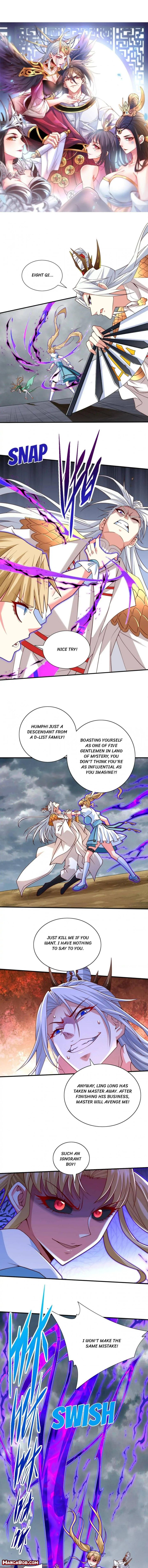 99 Ways to Become Heroes by Beauty Masters Chapter 215 - Page 0