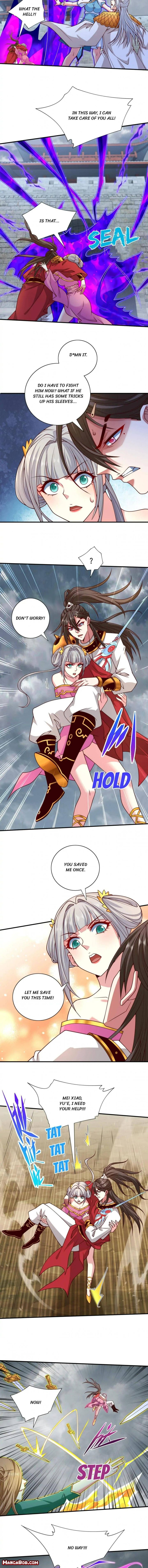 99 Ways to Become Heroes by Beauty Masters Chapter 215 - Page 1