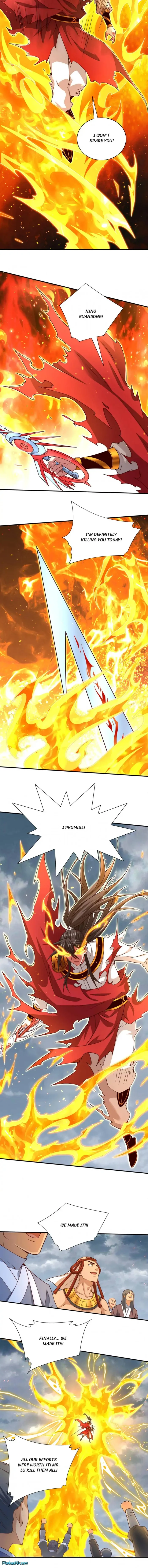 99 Ways to Become Heroes by Beauty Masters Chapter 216 - Page 1