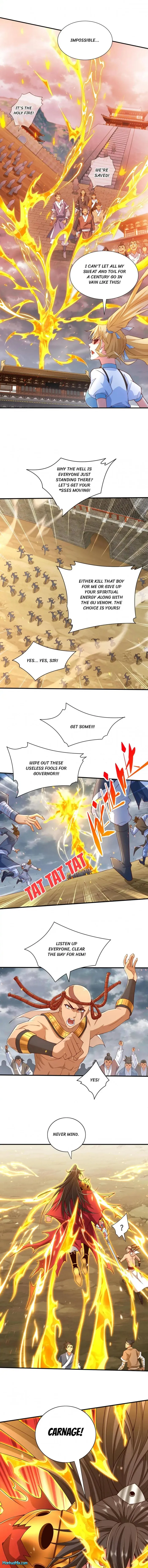 99 Ways to Become Heroes by Beauty Masters Chapter 216 - Page 2