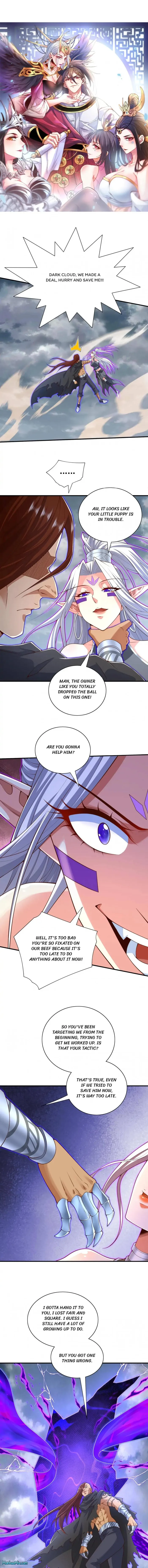 99 Ways to Become Heroes by Beauty Masters Chapter 217 - Page 0