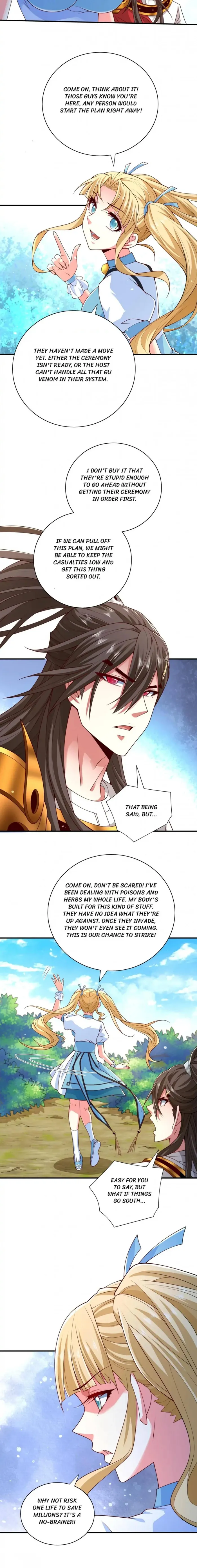 99 Ways to Become Heroes by Beauty Masters Chapter 217 - Page 5