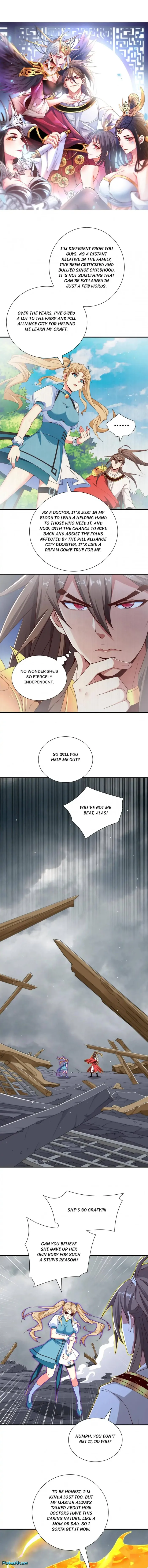 99 Ways to Become Heroes by Beauty Masters Chapter 218 - Page 0
