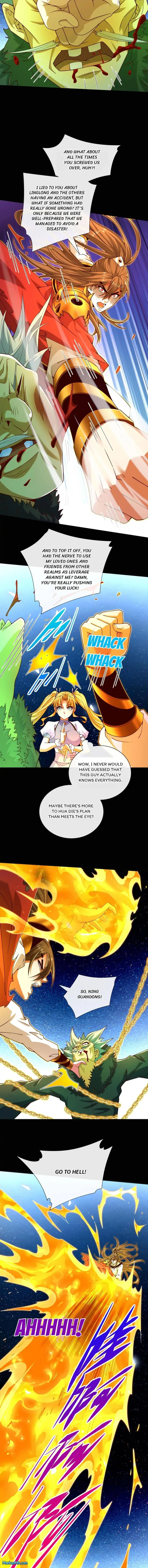 99 Ways to Become Heroes by Beauty Masters Chapter 218 - Page 3