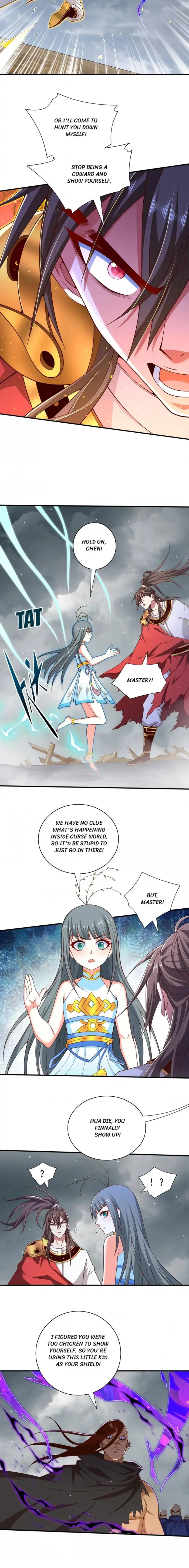 99 Ways to Become Heroes by Beauty Masters Chapter 218 - Page 5