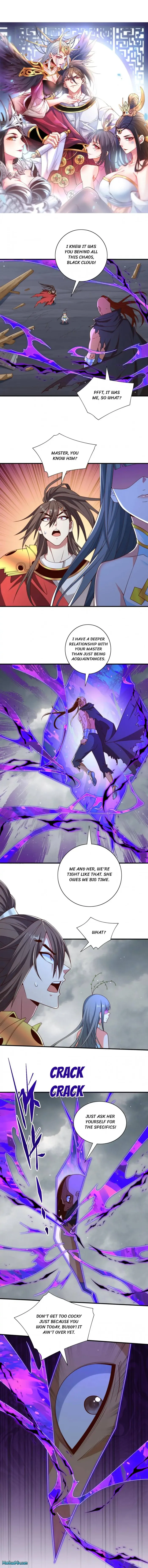 99 Ways to Become Heroes by Beauty Masters Chapter 219 - Page 0