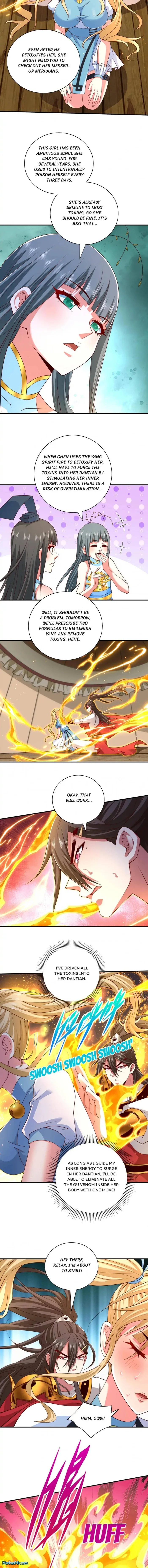 99 Ways to Become Heroes by Beauty Masters Chapter 219 - Page 2