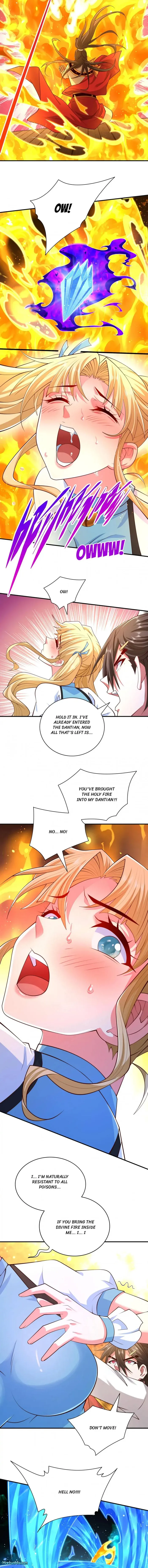 99 Ways to Become Heroes by Beauty Masters Chapter 219 - Page 3