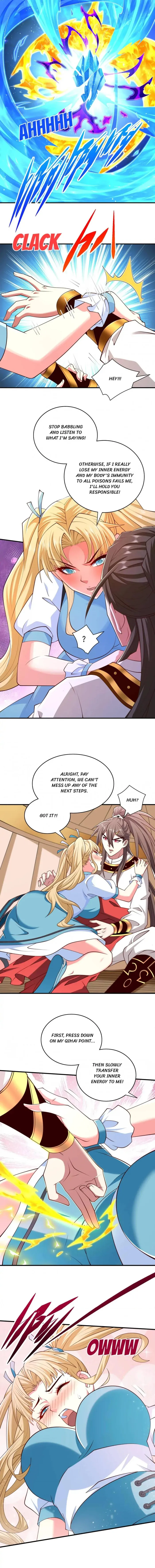 99 Ways to Become Heroes by Beauty Masters Chapter 219 - Page 4