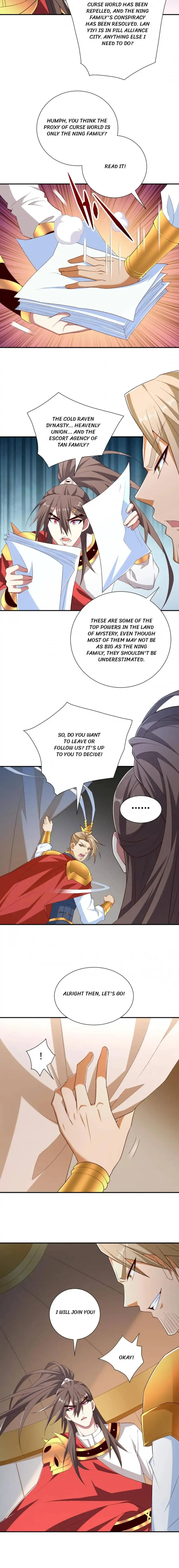 99 Ways to Become Heroes by Beauty Masters Chapter 220 - Page 4