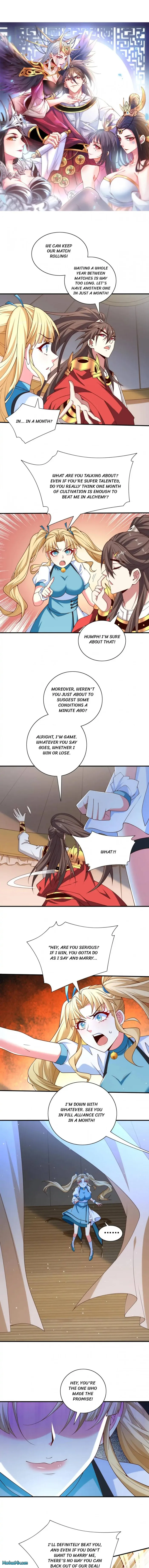 99 Ways to Become Heroes by Beauty Masters Chapter 221 - Page 0