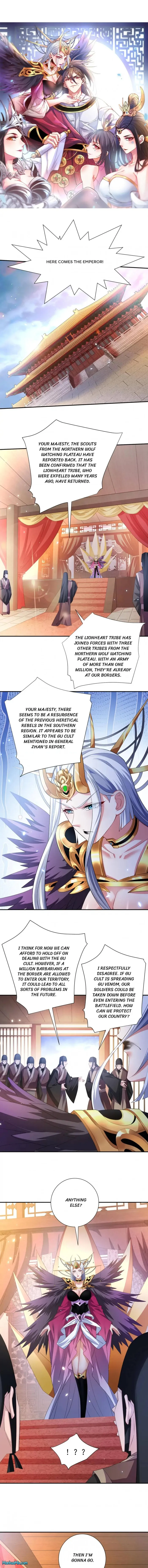 99 Ways to Become Heroes by Beauty Masters Chapter 223 - Page 0