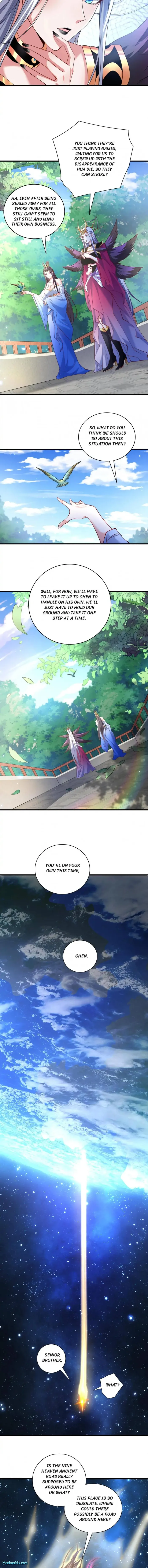 99 Ways to Become Heroes by Beauty Masters Chapter 223 - Page 3