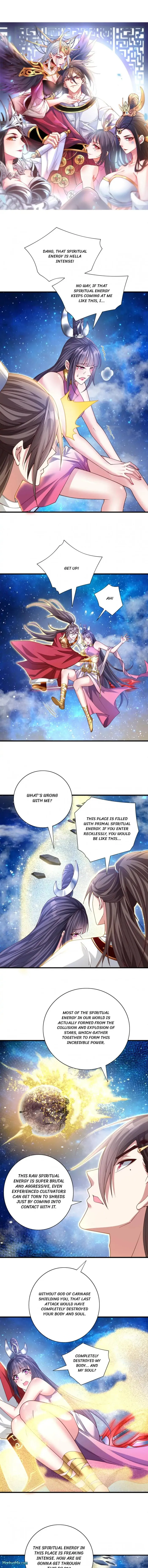 99 Ways to Become Heroes by Beauty Masters Chapter 224 - Page 0