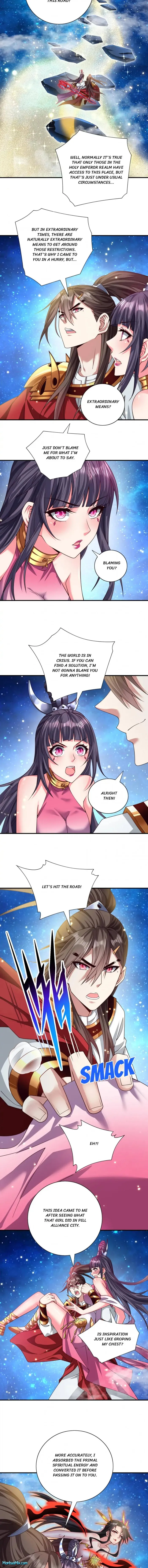 99 Ways to Become Heroes by Beauty Masters Chapter 224 - Page 1