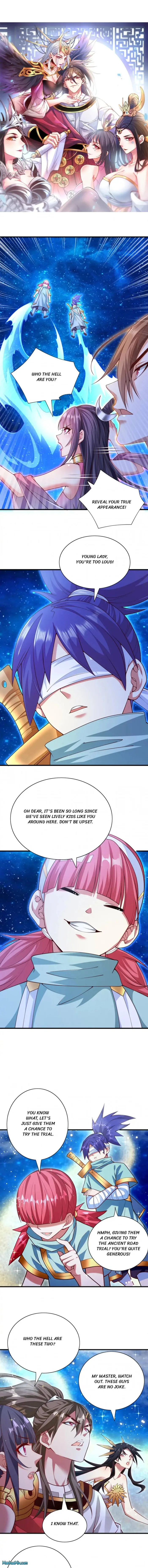 99 Ways to Become Heroes by Beauty Masters Chapter 226 - Page 0
