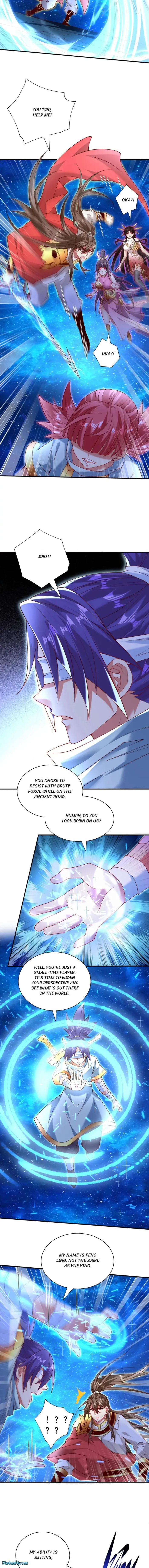 99 Ways to Become Heroes by Beauty Masters Chapter 226 - Page 2