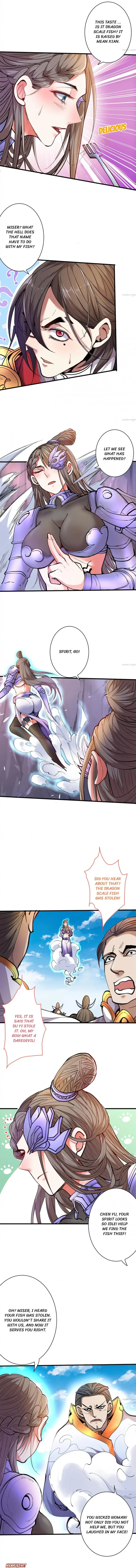 99 Ways to Become Heroes by Beauty Masters Chapter 23 - Page 2