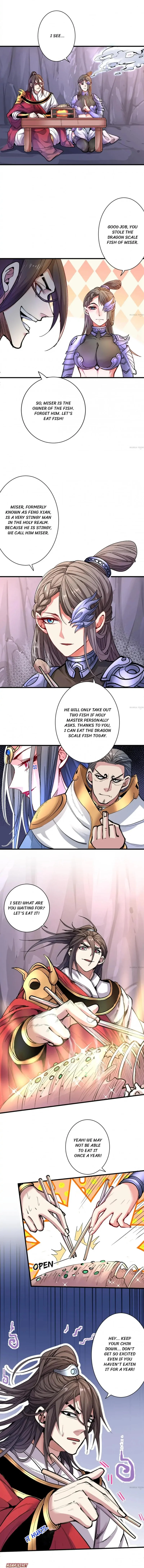 99 Ways to Become Heroes by Beauty Masters Chapter 23 - Page 3