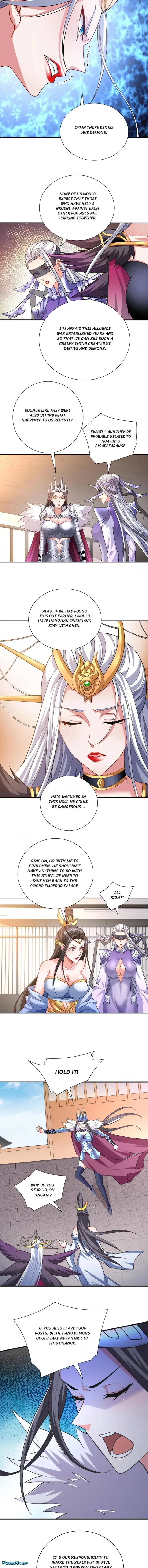 99 Ways to Become Heroes by Beauty Masters Chapter 232 - Page 1