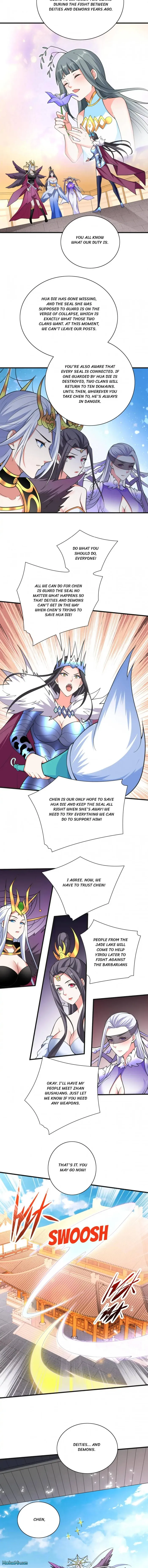 99 Ways to Become Heroes by Beauty Masters Chapter 232 - Page 2