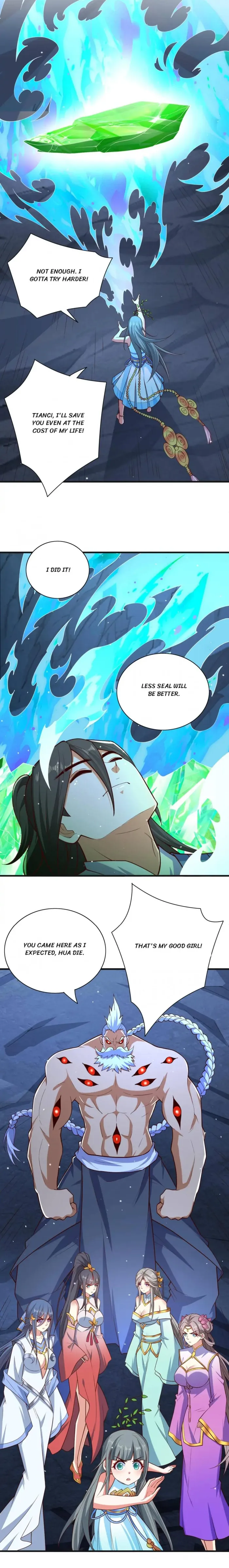 99 Ways to Become Heroes by Beauty Masters Chapter 232 - Page 5