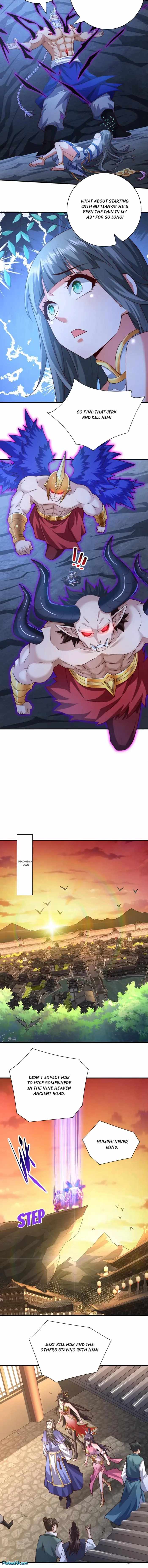99 Ways to Become Heroes by Beauty Masters Chapter 233 - Page 3