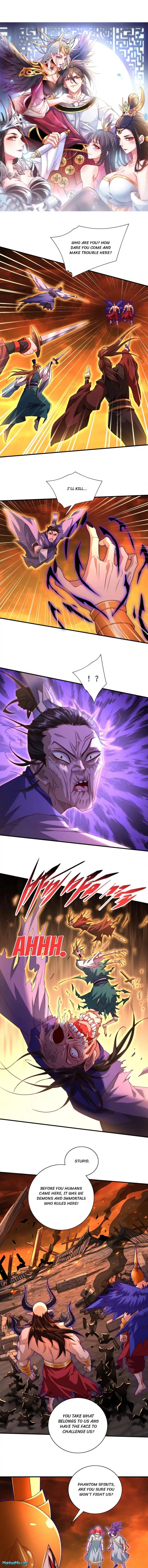 99 Ways to Become Heroes by Beauty Masters Chapter 234 - Page 0