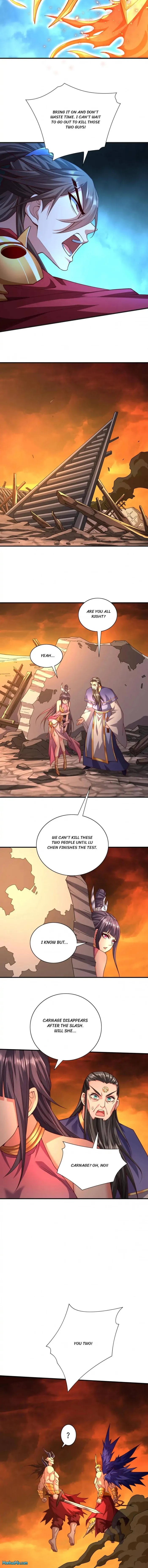 99 Ways to Become Heroes by Beauty Masters Chapter 234 - Page 3