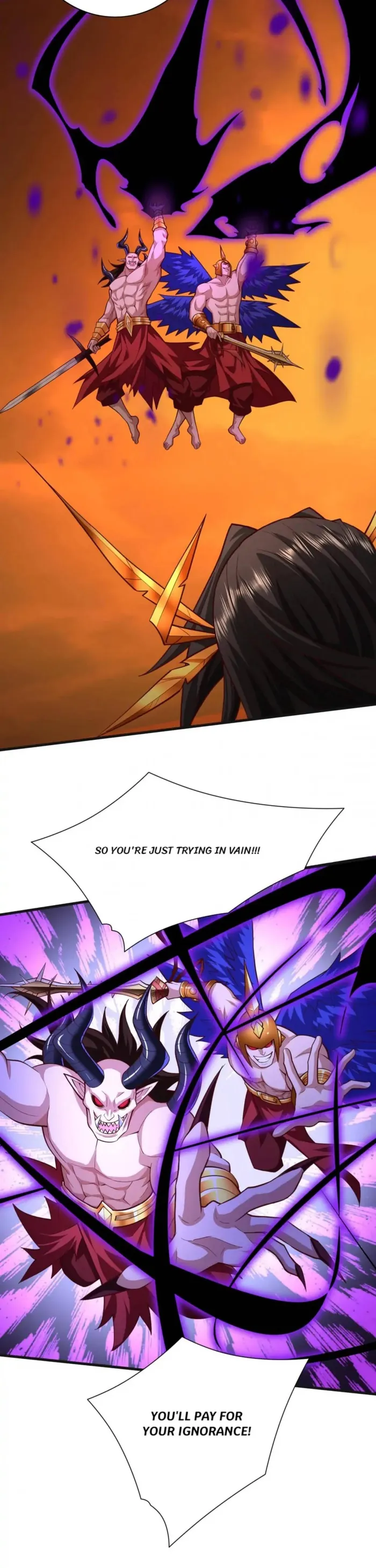 99 Ways to Become Heroes by Beauty Masters Chapter 234 - Page 6