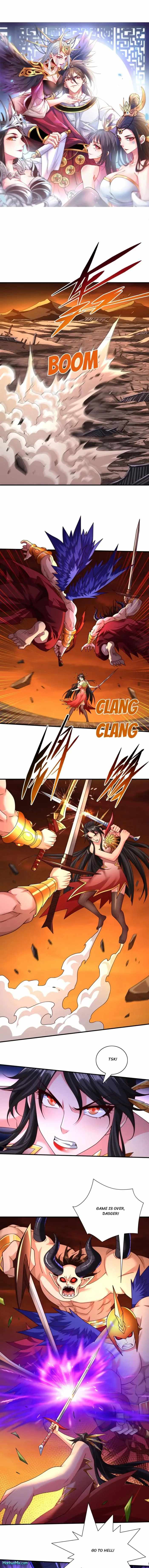 99 Ways to Become Heroes by Beauty Masters Chapter 235 - Page 0
