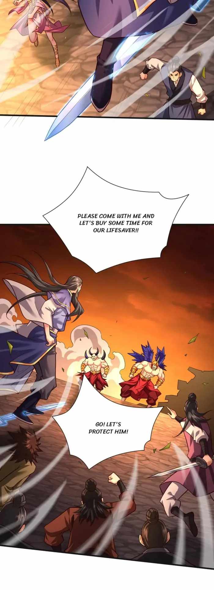 99 Ways to Become Heroes by Beauty Masters Chapter 235 - Page 5