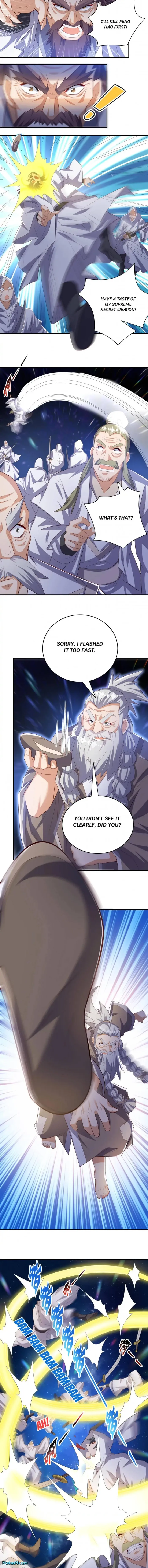 99 Ways to Become Heroes by Beauty Masters Chapter 236 - Page 3
