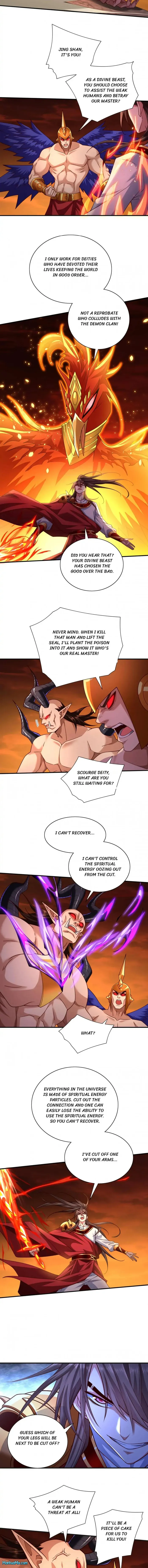 99 Ways to Become Heroes by Beauty Masters Chapter 237 - Page 3