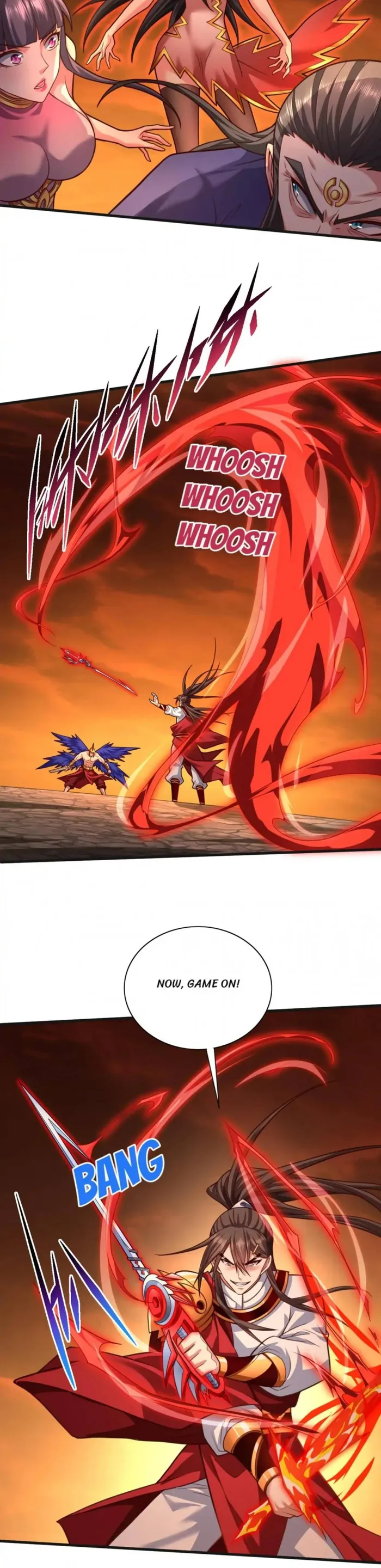 99 Ways to Become Heroes by Beauty Masters Chapter 237 - Page 5