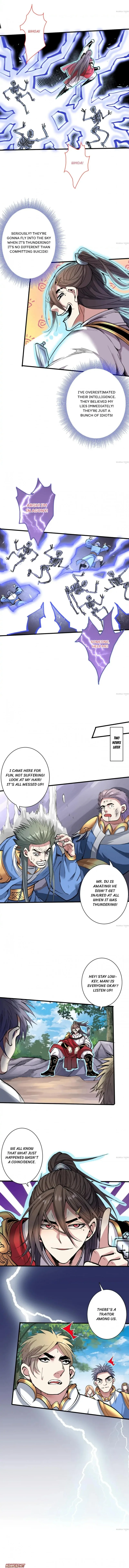 99 Ways to Become Heroes by Beauty Masters Chapter 24 - Page 3
