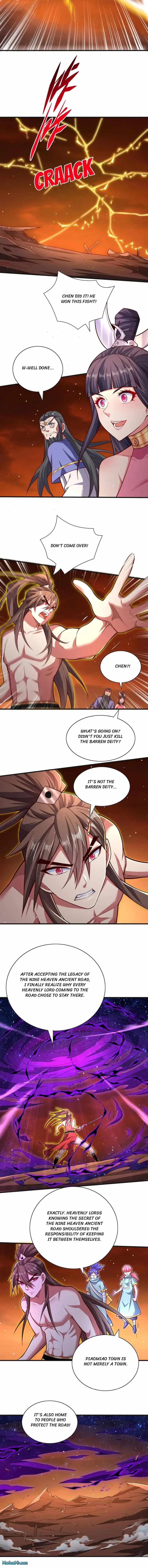 99 Ways to Become Heroes by Beauty Masters Chapter 240 - Page 3