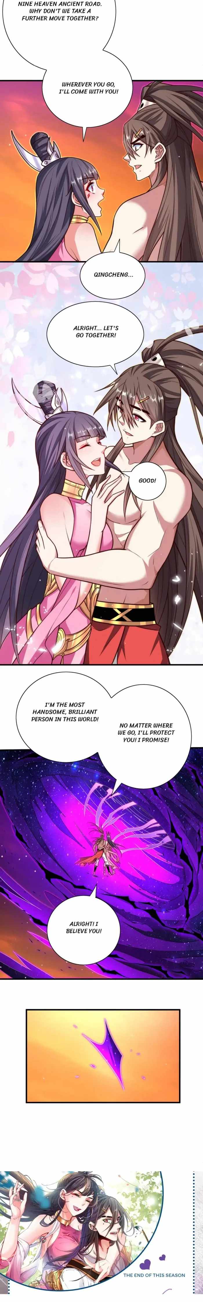 99 Ways to Become Heroes by Beauty Masters Chapter 240 - Page 5