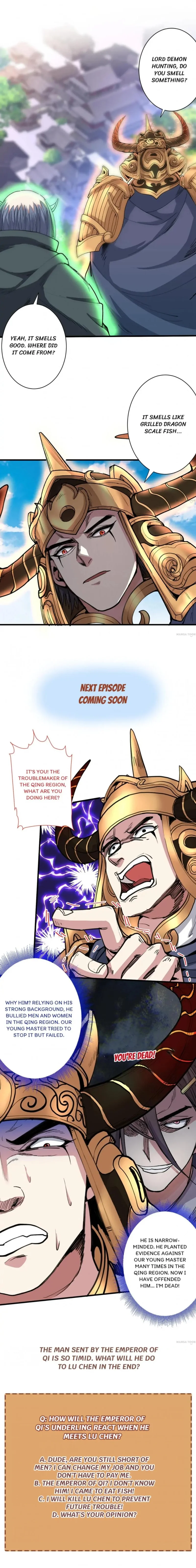 99 Ways to Become Heroes by Beauty Masters Chapter 32 - Page 4
