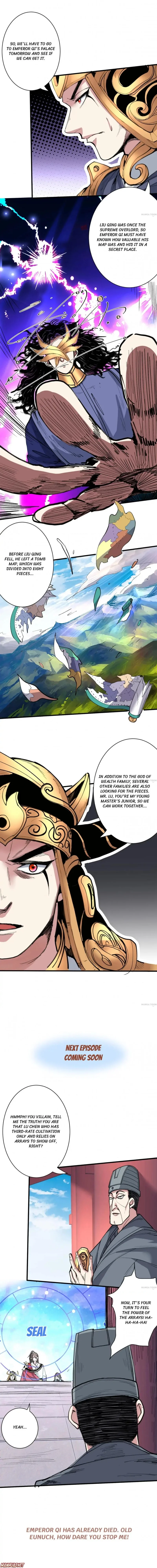 99 Ways to Become Heroes by Beauty Masters Chapter 36 - Page 5