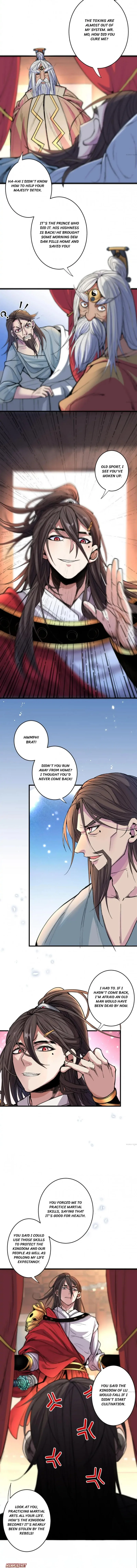 99 Ways to Become Heroes by Beauty Masters Chapter 4 - Page 2