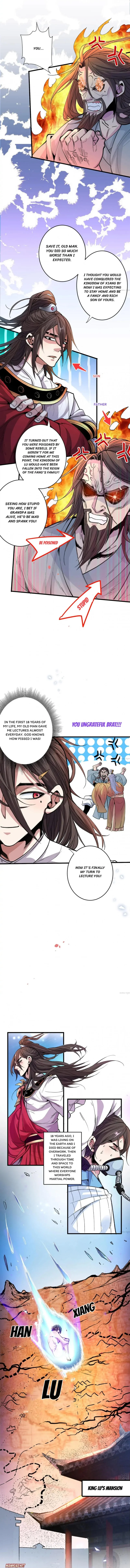 99 Ways to Become Heroes by Beauty Masters Chapter 4 - Page 3