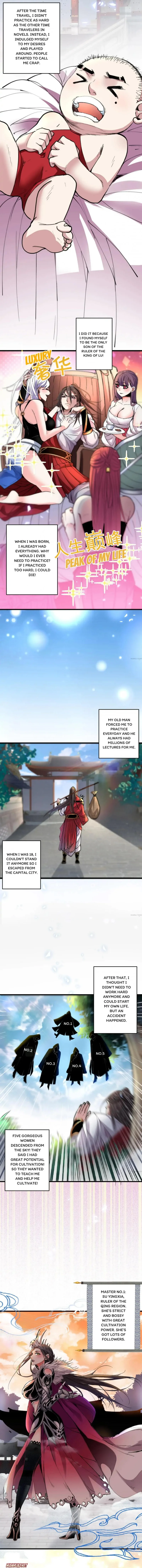99 Ways to Become Heroes by Beauty Masters Chapter 4 - Page 4