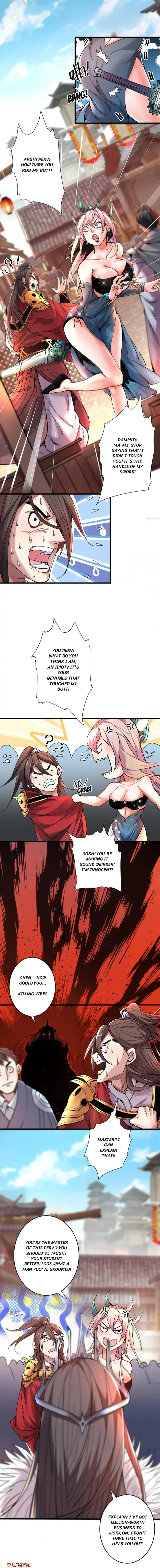 99 Ways to Become Heroes by Beauty Masters Chapter 4 - Page 7