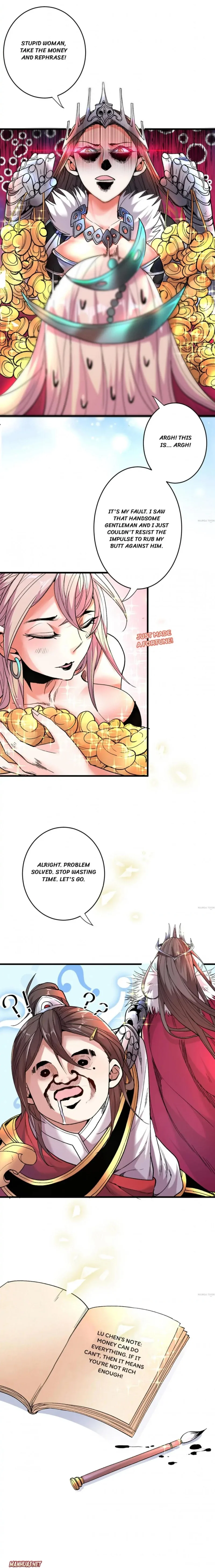99 Ways to Become Heroes by Beauty Masters Chapter 4 - Page 8