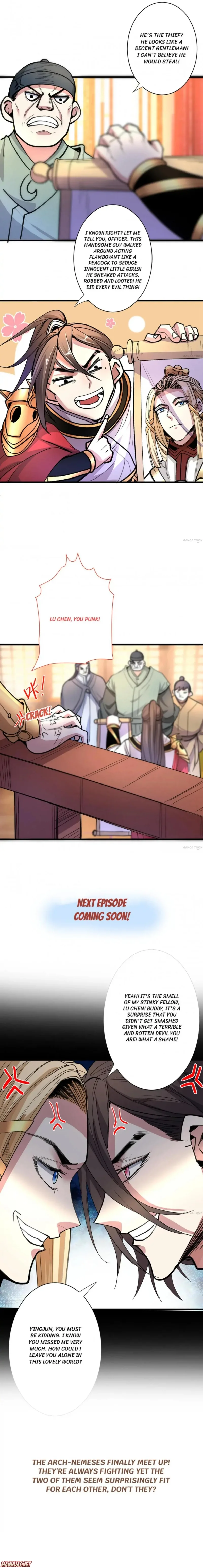 99 Ways to Become Heroes by Beauty Masters Chapter 46 - Page 4