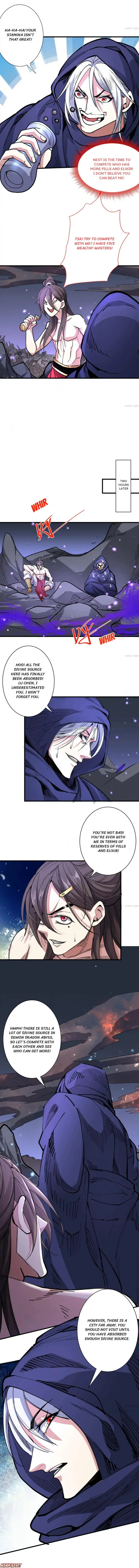 99 Ways to Become Heroes by Beauty Masters Chapter 54 - Page 3